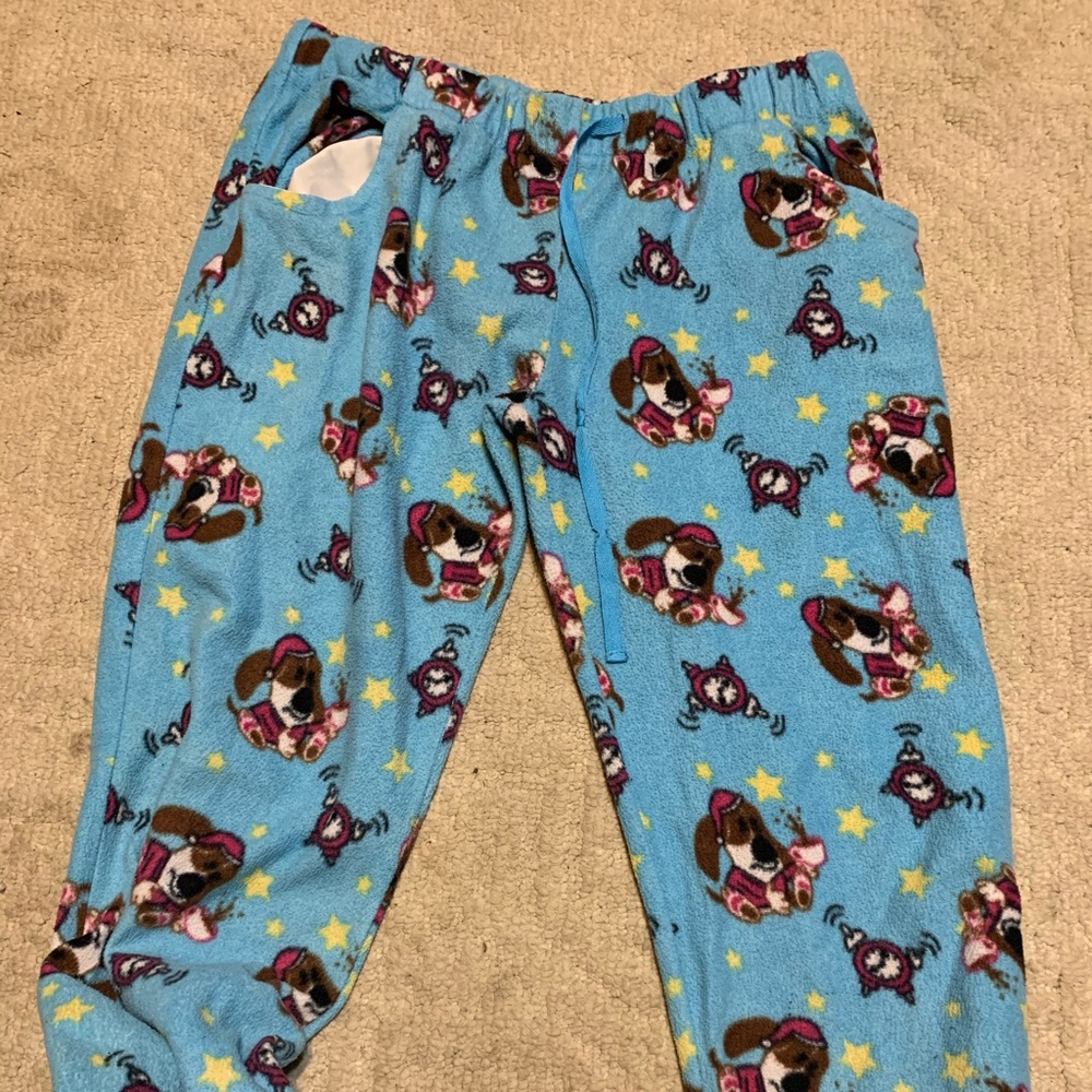 Sleep pants